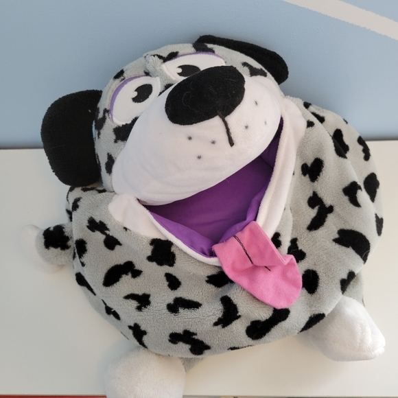 Tummy Stuffer Wild Ones Dalmation 2013 - Picture 2 of 9
